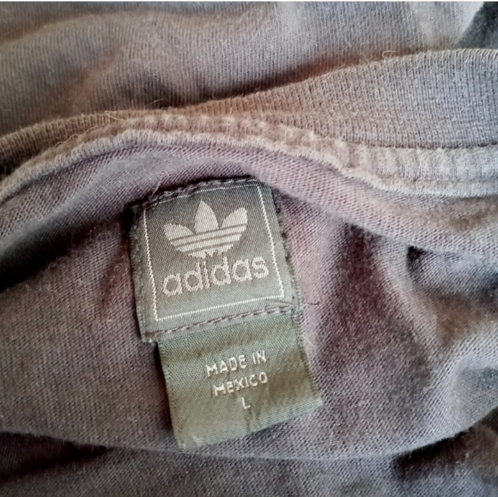 ❎FINAL PRICE❎ ADIDAS PORTLAND T SHIRT LARGE - Picture 3 of 4